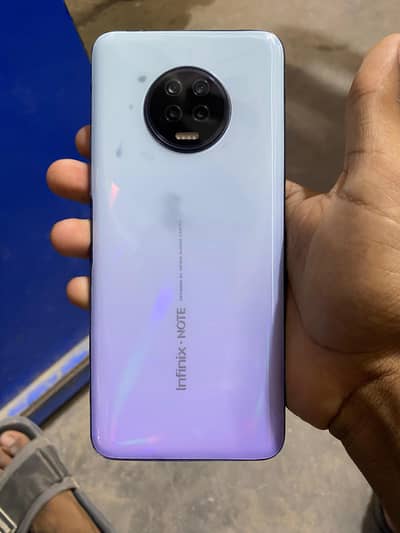 infinix note 7 6GB 128GB