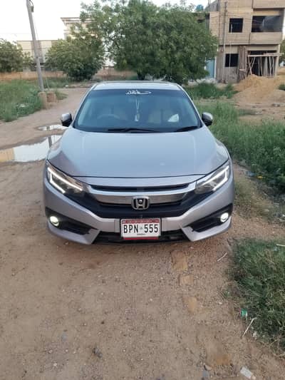 Urgent - Honda Civic UG 2019