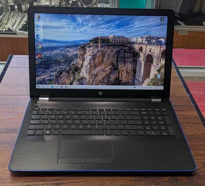 HP Laptop 8GB RAM | Smooth Working | Windows 10 Pro