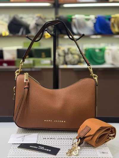 high end branded bags with complete bags