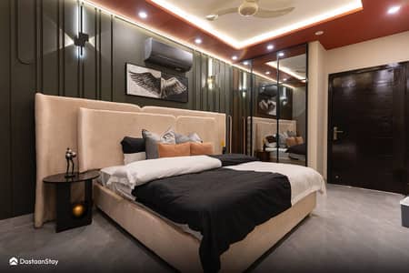 Brand new 01 Bed Apartment DHA Ph8 Air Avenue