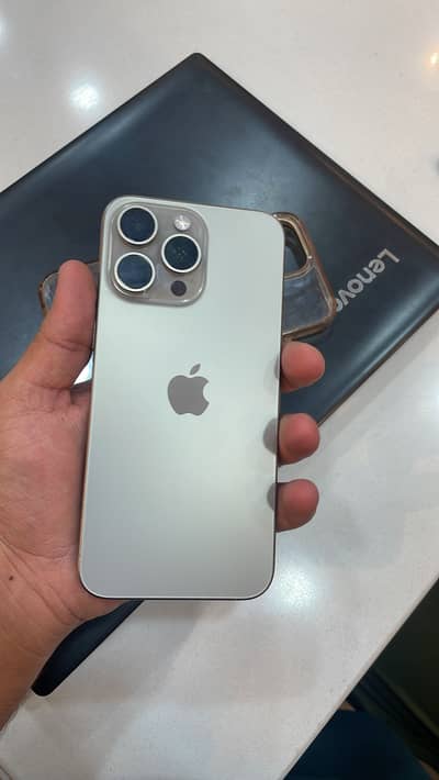 Iphone 15 pro max 256gb