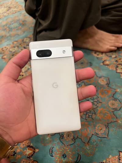Google pixel 7a 128 gb 10/10