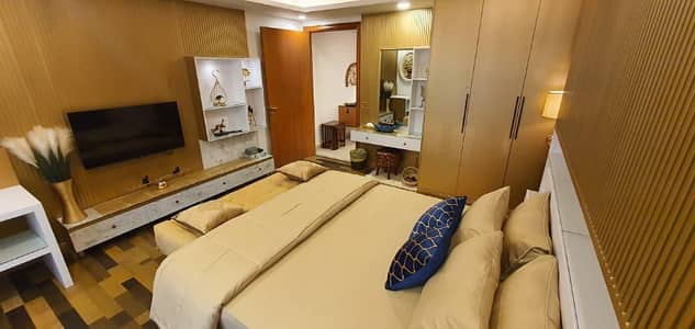 Goldcrest premium Apartments