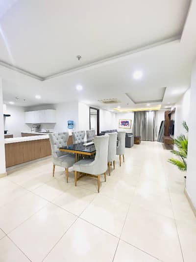 Defence DHA phase 5 Penta square Mall & Residence