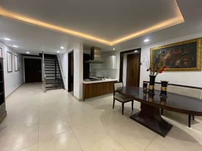 3 Bed Apartment Gold Crest DHA Ph4 on per day rent