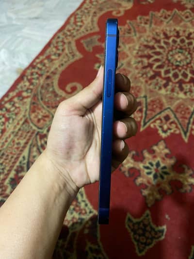 IPHONE 12 BLUE COLOUR NON PTA
