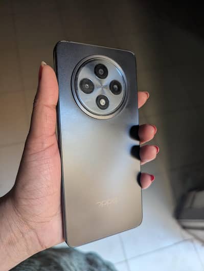 OPPO Reno 12F – 10/10 Condition – PTA Approved – Urgent Sale