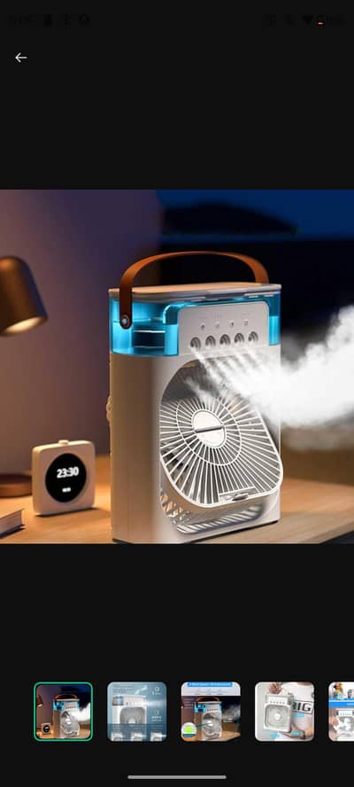 portiable mini Room Ac cooler