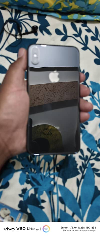 I phone xs max 64 Gp fecrty unblock