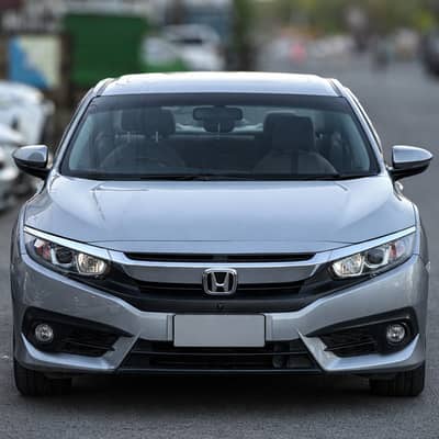 Honda Civic VTi Oriel Prosmatec 2018