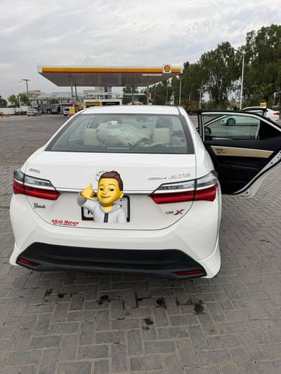 Altis Grande for sale