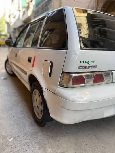 Suzuki Cultus
