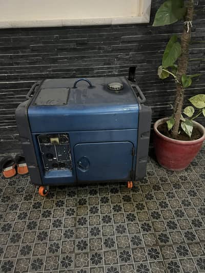 Sound proof genrator