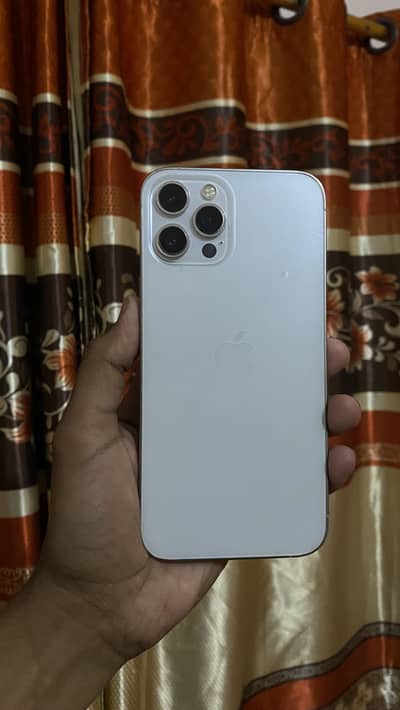 Iphone 12 pro max 128 gb pta approved