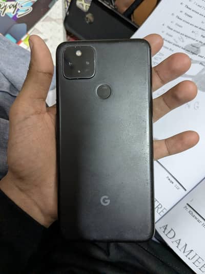 Google pixel 4a5g