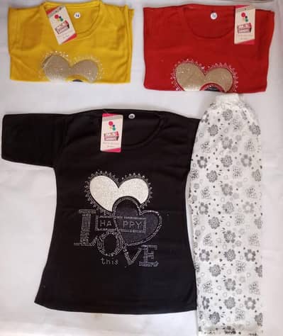 Premium Quality Kids Wear