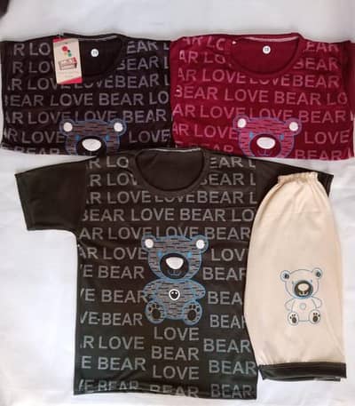 Premium Quality Kids Wear