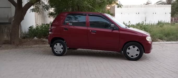 Alto Vxr 2003 in Crystal shine Antique Condition for down model lovers