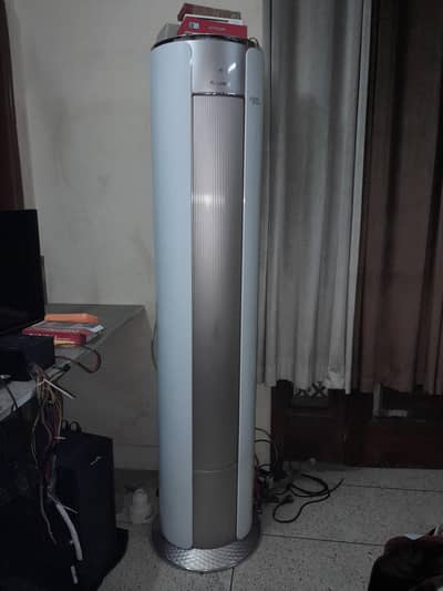 Flour standing 2 ton gree ac