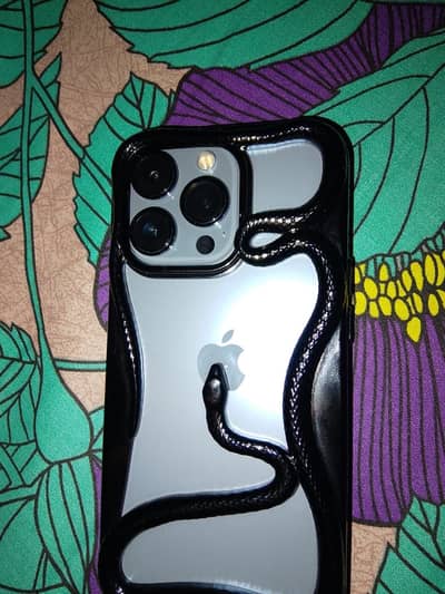 IPHONE 13 PRO ( PTA APPROVED)