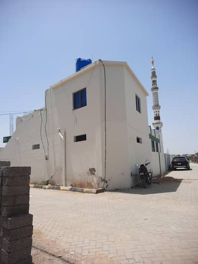 Plot For Sale Malir Town Residency -1