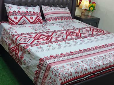 Export Cotton Bedsheets