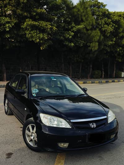 Honda Civic VTI 2005