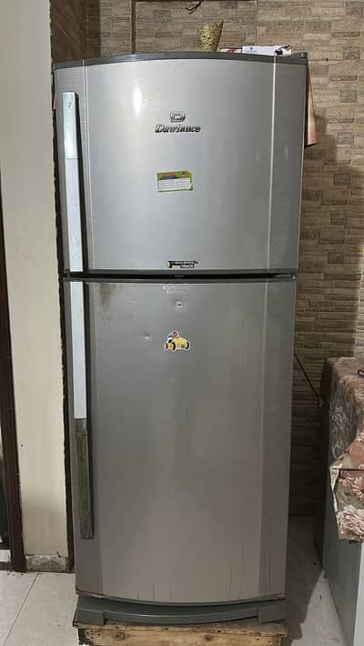 Dawlance 3dc inverter refrigerator