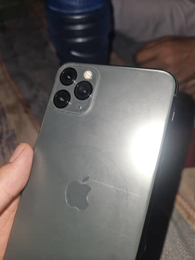 IPHONE 11 PRO MAX 256 GB