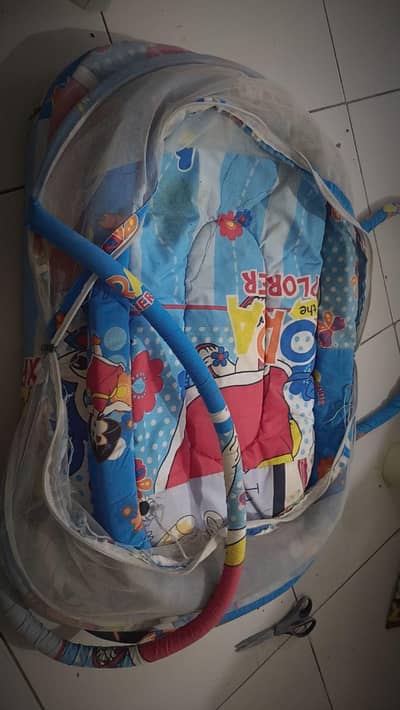 baby net bed