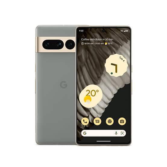 Google Pixel 7pro 0