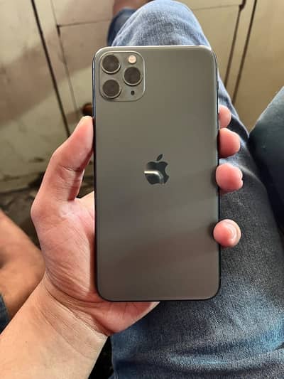 iPhone 11 Pro Max PTA Approved 256gb