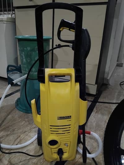 karcher k2 980 120 Bar (Used)