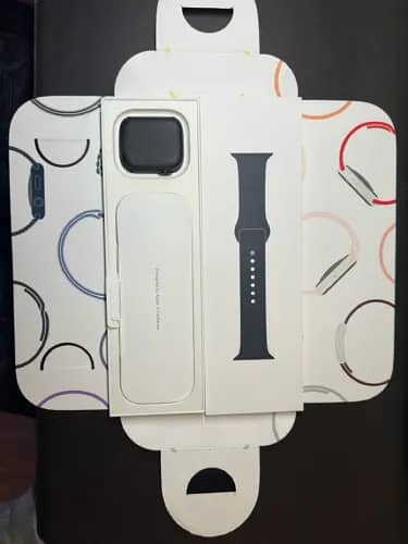 Apple Watch Series 9 45mm Midnight | 100% BH | Complete Box