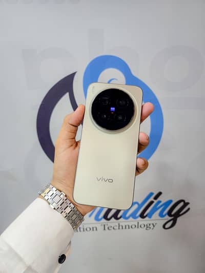 Vivo X300 Pro 16GB | 512GB Complete Box Brand New Dune Brown