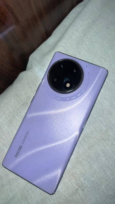 tecno camon 30s