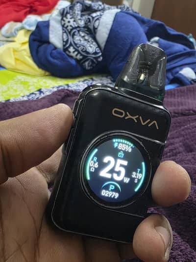 Oxva xlim Sq pro 2