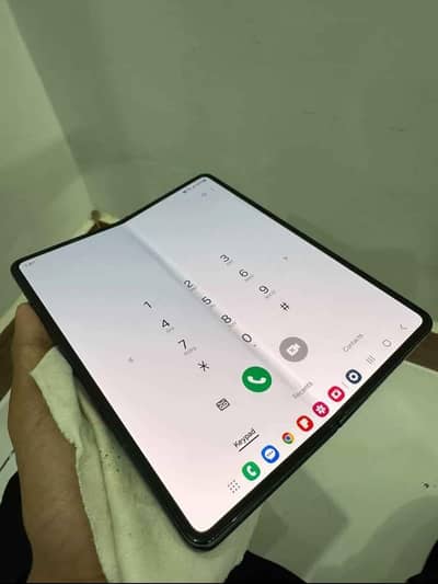 Samsumg Z fold 3 Pta Approved