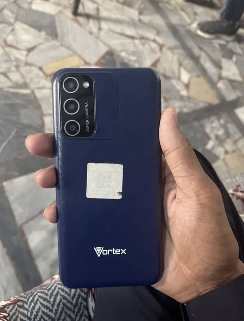 Vortex CM62 Dual Sim PTA Approved - Mobile Phones - 1113304879
