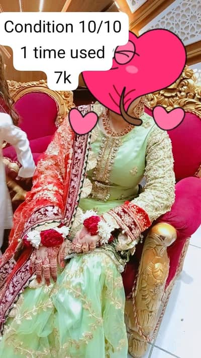 party dress medium size