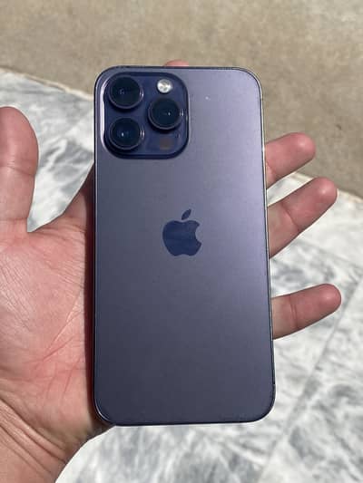 iPhone 14 pro max non pta 256 gb