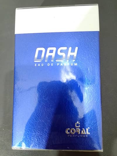 Coral Dash Eau De Parfum 100mL Original | Men's Perfume | UAE Brand