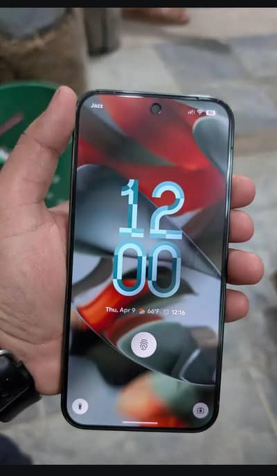 Google pixel 9 pro xl