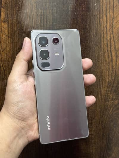 Infinix note 50 8/256 Complete box