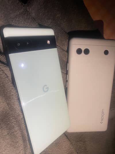 Google Pixel 6a Approved