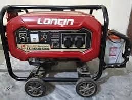 Loncin generator 3 kv