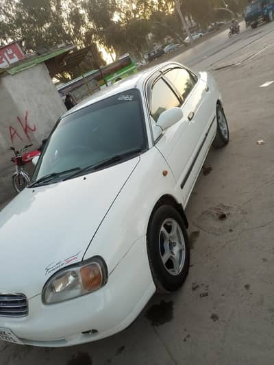Suzuki baleno
