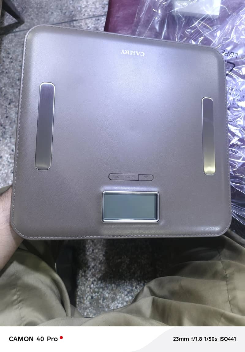 Weight Scale 4