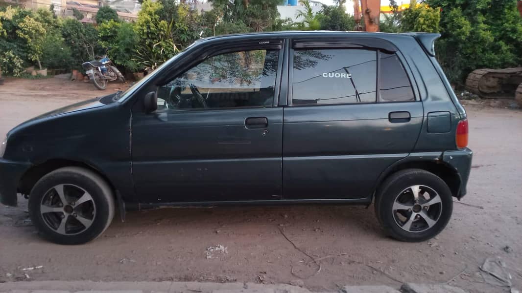 Diahatsu coure Automatic 1